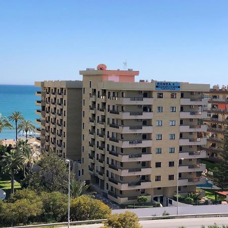 Beachfront Apartment In Fuengirola New Exterior foto