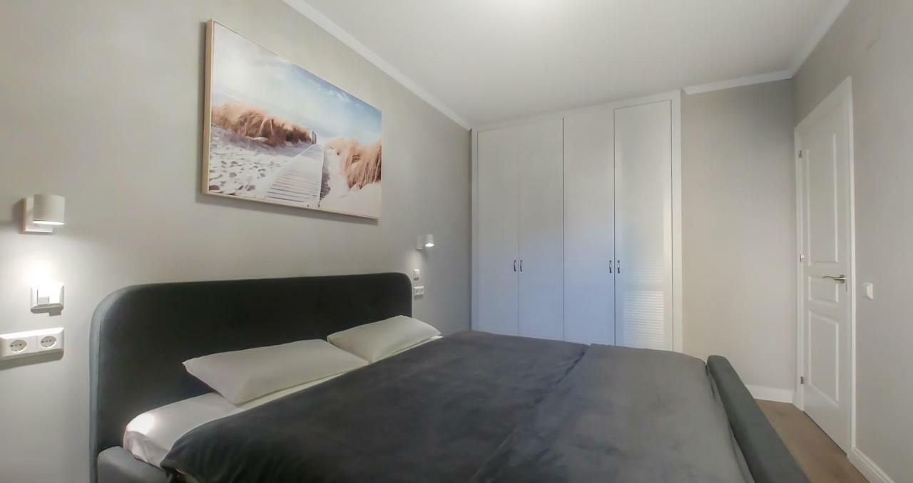 Beachfront Apartment In Fuengirola New Exterior foto